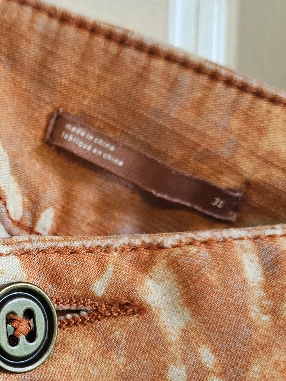 Anthropologie Pilcro Wanderer Shorts - Picture 3 of 4